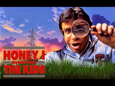 Vídeo: El Primer Juego De Obsidian Propiedad De Microsoft Es Básicamente Honey I Shrunk The Kids