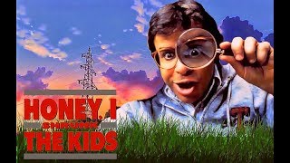 10 Things You Didn't Know About Honey I Shrunk the Kids