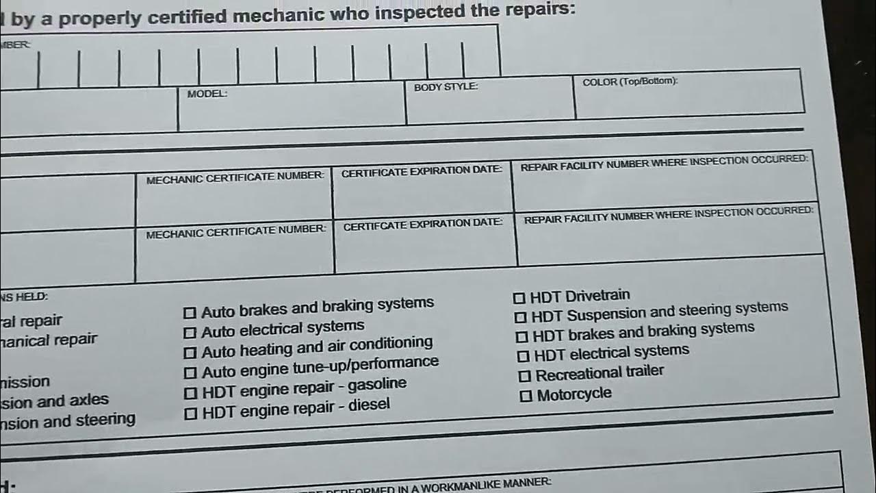 Michigan salvage title to rebuilt title - YouTube