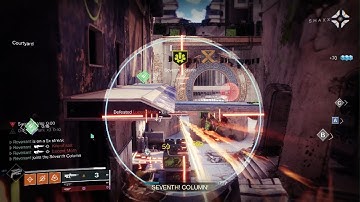 Seventh Column in 25 Seconds