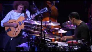 The Gathering Sky Part 1 - Pat Metheny Group