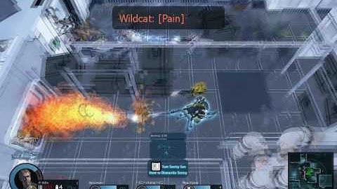 Deima Surface Bridge (Hard) - Alien Swarm Fun Group