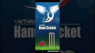 how to play hand cricket without internet very unique interesting game screenshot 2