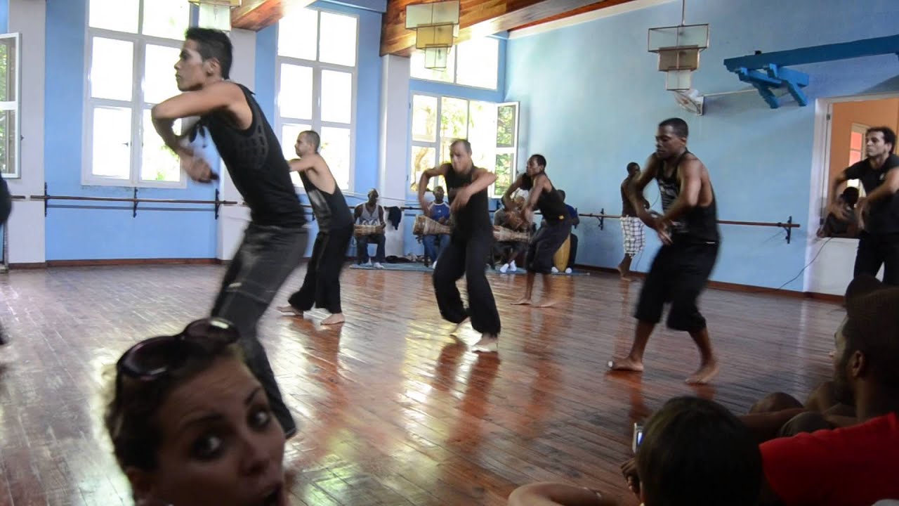 Chango, conjunto folklorico nacional de cuba