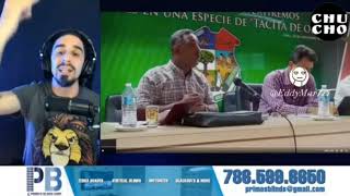 -Quién tú eres? _El del Partido. - No!, que quién c010n3s tú eres ?. Llegó el nuevo a hacerlo igual.