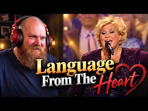 Aussie Reacts To Love in Any Language Sandi Patty, Jessy Dixon