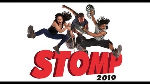 Stomp out loud