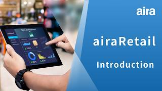 aira in Smart Retail 2｜Introduction (EN)