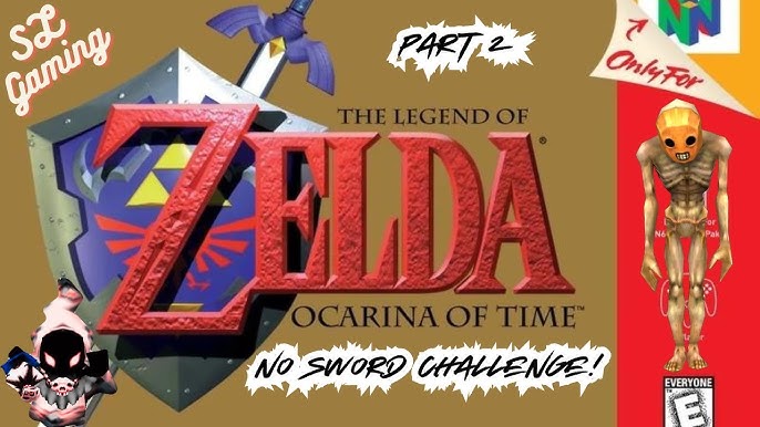 New Zelda: Ocarina of Time Fan Remake in Unreal Engine 5.1 video showcases  Lon Lon Ranch & Hyrule Market