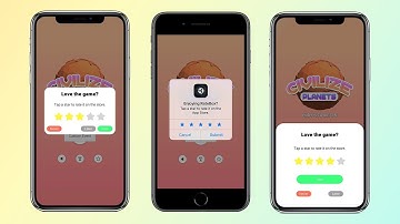 How to Show RateBox - Rating/Review on iOS/Android - Unity Project