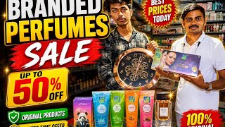 Customs k branded 💥🔥perfumes lot #warsibazar #discountdiaries #sasta #offer #trending #cheaprate 