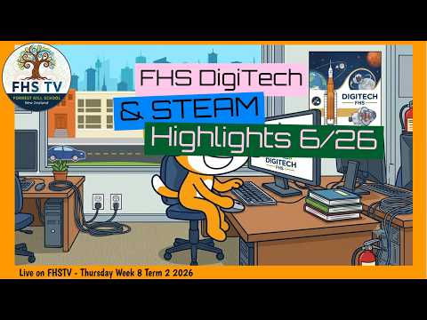 FHS Digi Tech #2