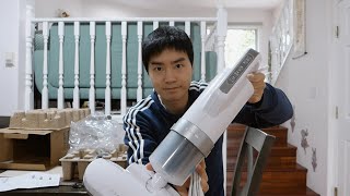 开箱日本网红除螨吸尘器:Iris Ohyama FAC3|看看到底能吸出什么?