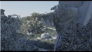 SantaCaluse The Sizzle Clay Render Test