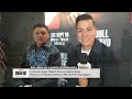 🔴 EN VIVO | “Pitbull” Cruz vs. Néstor Bravo | Vivimos la previa en ESPN Knock Out