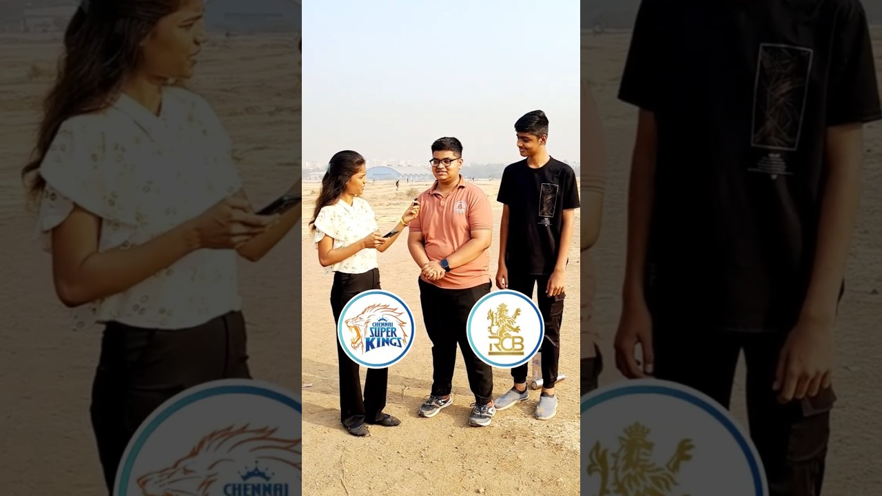 Public Reaction On IPL Teams [Ep. 3] 