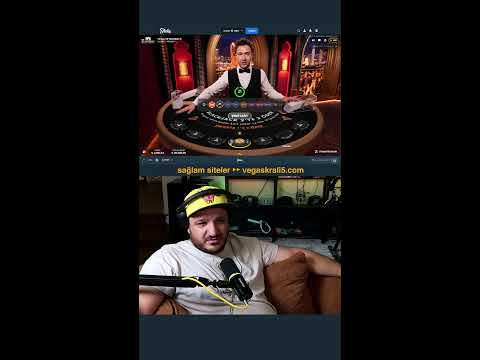 🔴 Las Vegas'tan Canlı Yayın