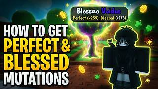 How To GET PERFECT & BLESSED MUTATIONS in Sell Lemons! (FULL GUIDE)