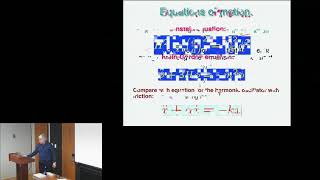 Dr. Andrei Linde - Inflation in String Theory and Super Gravity