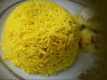 طريقة ارز بالكاري والكركم للشيف / محمد الدخميسى