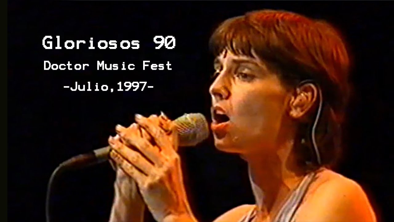 Gloriosos 90 - Doctor Music Festival, 1997 - Actuaciones en vivo