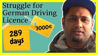 German Driving License   Most Common Driving Mistakes | Things people don't SHARE