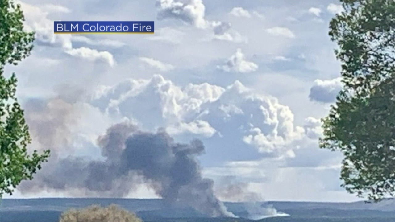 Wildfire Burns 60 Acres In San Miguel County