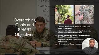 Improving Personnel Management and Retention in the Army