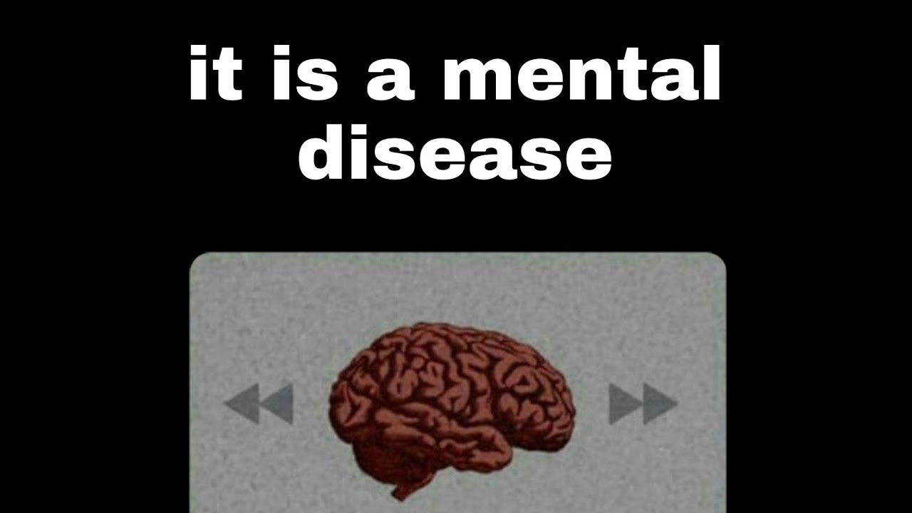 Sayroo - It Is A Mental Disease