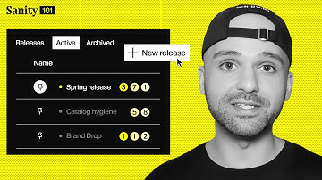 Content Releases 101 (Stack and stage content updates)