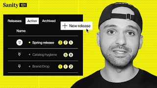 Content Releases 101 (Stack and stage content updates)