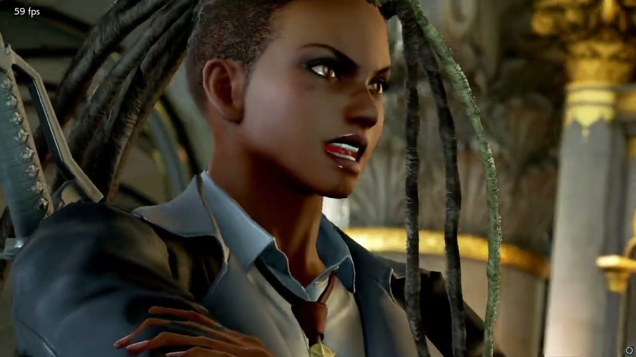 Today my Paul has some business in low rank | TEKKEN 7 v5.10 |