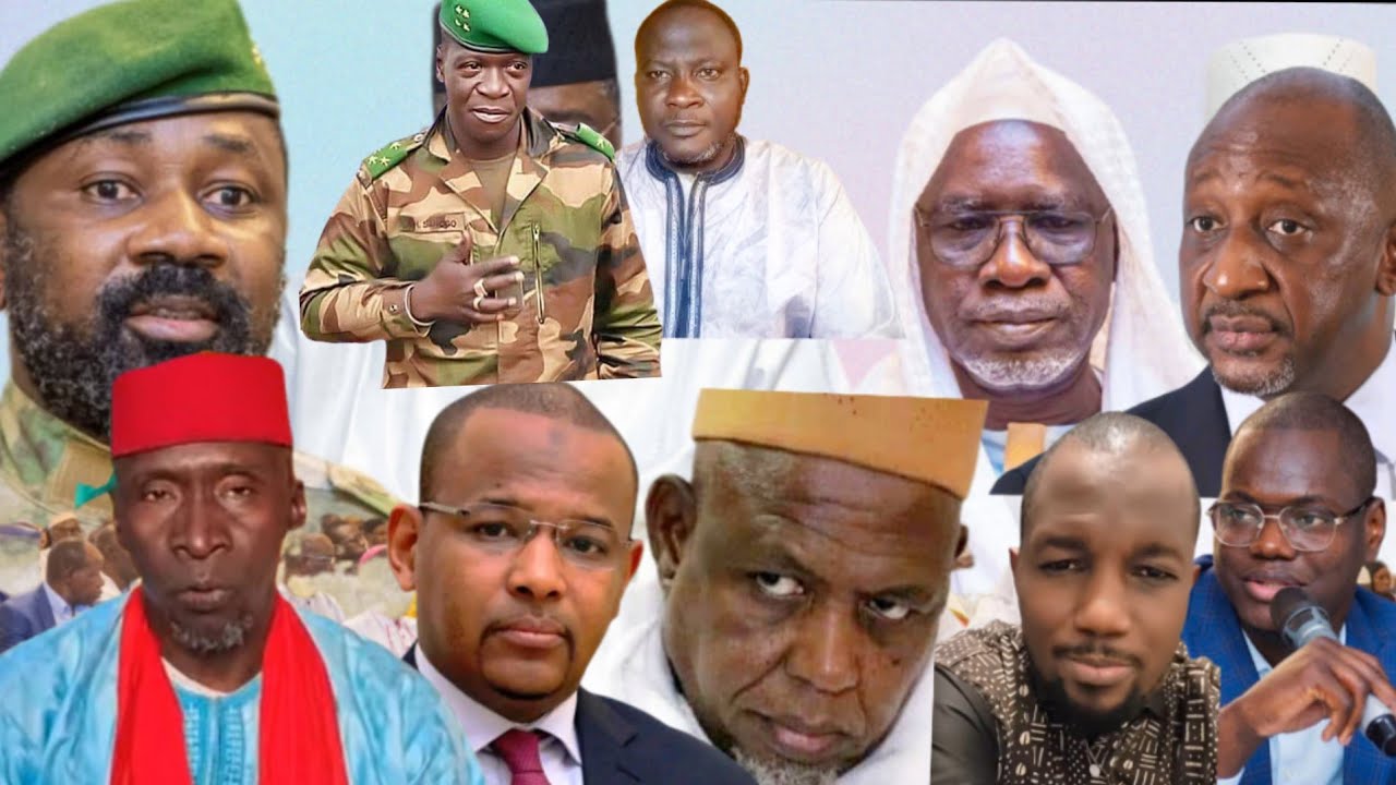 Haidara a t-il demandé à la transition de laisser de laisser les personnalités rentrer au pays,Mass.