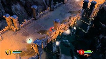 Lara Croft and the Temple of Bugs (and a bit of Osiris)