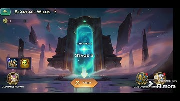 Art Of Conquest Starfalls Wild Chapter 1 Playthrough