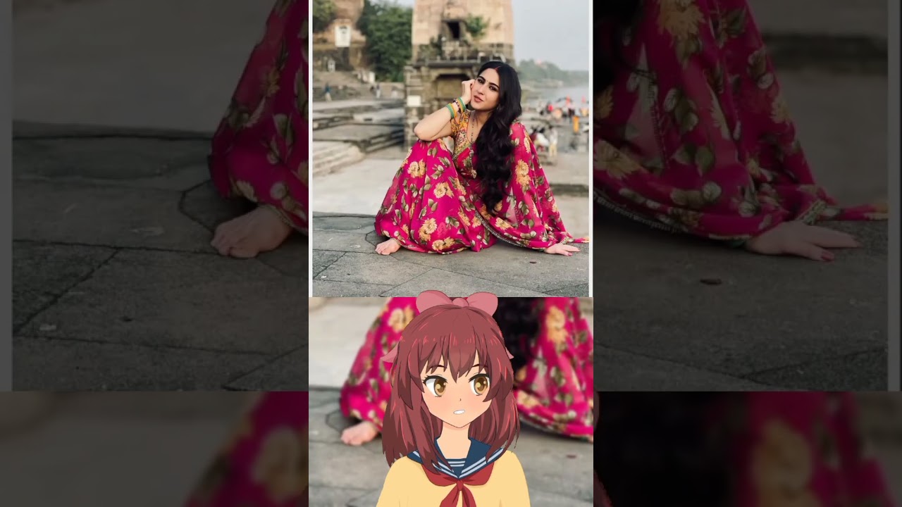 Sara ali khan🥵 Vicky khaushal #hot #news #bollywood #gossip #sexy #mumbai #status #jhjb #review