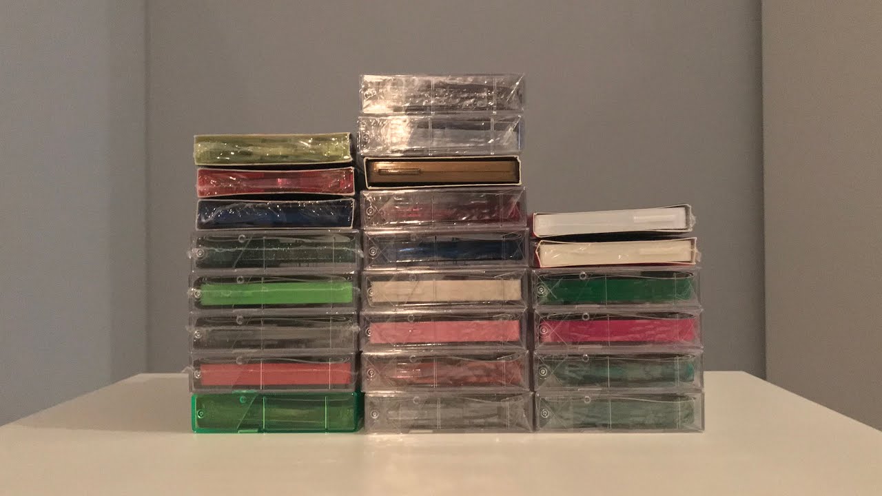 My Cassette Collection (2020)