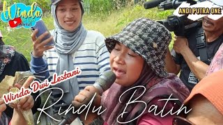 RINDU BATIN || WINDA DWI LESTARI || ANDI PUTRA 1 || MUNDUSARI LAMARAN PUSAKANEGARA