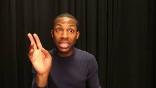 Shawn - Gloria “Witherspoon Face” monologue