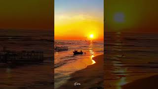 #song #sunset #sea #views #beautiful