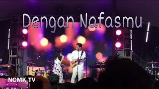 Download Lagu Zara Leola Feat Enda ‘Ungu’ - Dengan Nafasmu Live at Bintaro Jaya Xchange Mall - Salam Ramadan 2018 MP3