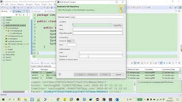 18 尚硅谷 在Eclipse中使用Git 上传本地库到GitHub