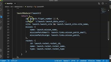 SpaceX complete project NodeJS React part 4 hooked up our data sources to Apollo server