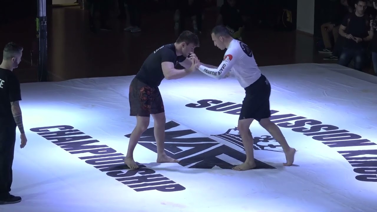 WAR SK 5 | 12 March 2022 | Siena | ALESSANDRO SPEZIALI VS IVAN GAZZOLI