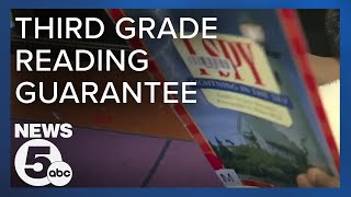 Ohio House eliminates policy holding back struggling 3rd-grade readers