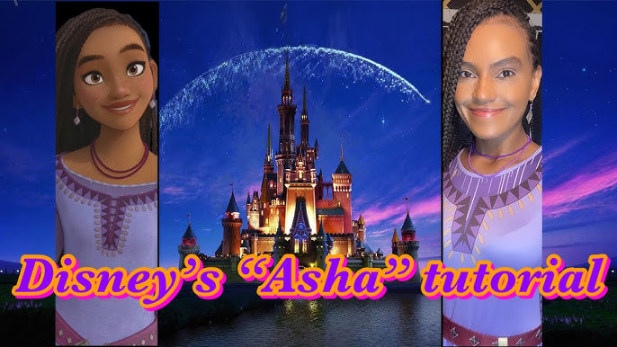 Disney World Casting to Bring Asha from 'Wish' to Theme Parks