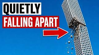 Inside Billionaires Row: NYC's $2B Tower Is Quietly FALLING APART