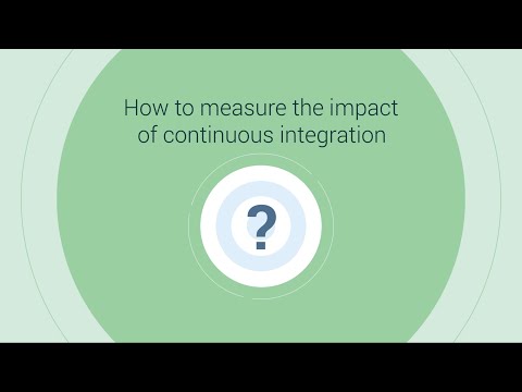 Measuring the Impact of Continuous Integration (CI)
