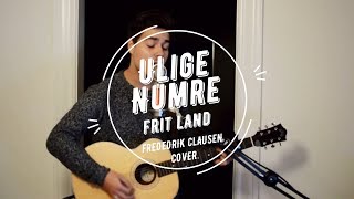 Video thumbnail of "Ulige Numre - Frit Land (FC Cover)"