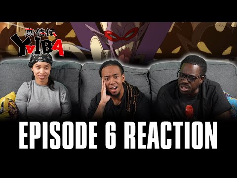 The Unexpected Mr. Bat | Yaiba Ep 6 Reaction
